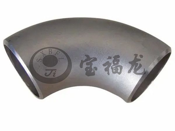 钛彎頭